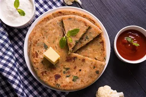Ceylon Gobi Parotta